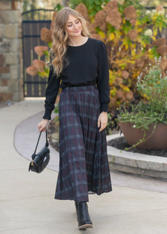 Blake Cinched Sleeve Blouse